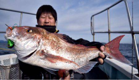 渡船屋たにぐち 釣果