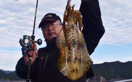 渡船屋たにぐち 釣果