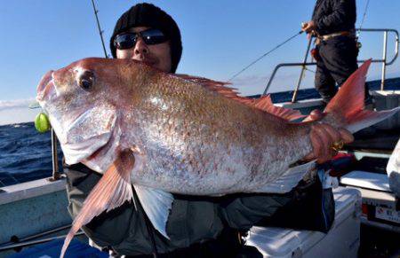 渡船屋たにぐち 釣果