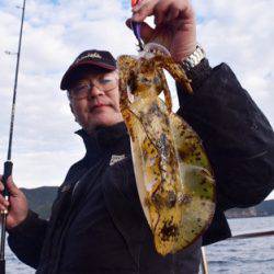 渡船屋たにぐち 釣果