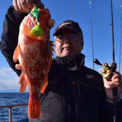 渡船屋たにぐち 釣果
