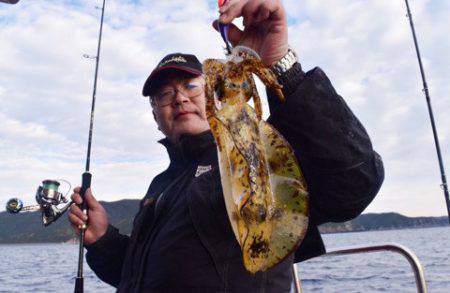渡船屋たにぐち 釣果