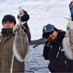渡船屋たにぐち 釣果
