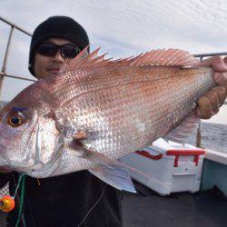 渡船屋たにぐち 釣果