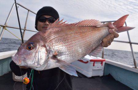 渡船屋たにぐち 釣果