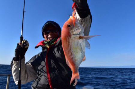 渡船屋たにぐち 釣果