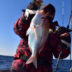 渡船屋たにぐち 釣果