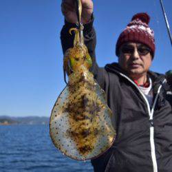 渡船屋たにぐち 釣果