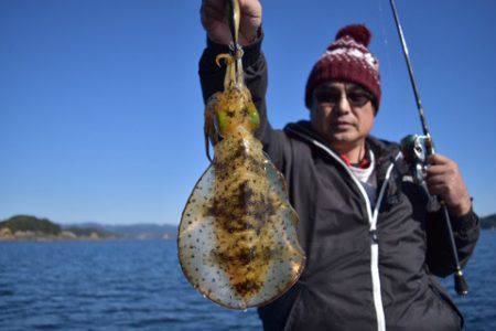 渡船屋たにぐち 釣果
