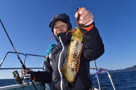 渡船屋たにぐち 釣果