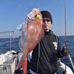 渡船屋たにぐち 釣果