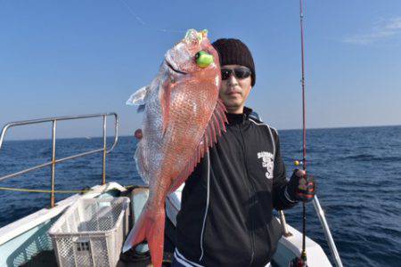 渡船屋たにぐち 釣果