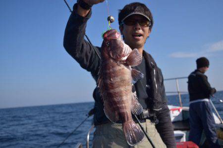 渡船屋たにぐち 釣果