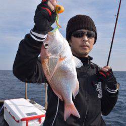 渡船屋たにぐち 釣果