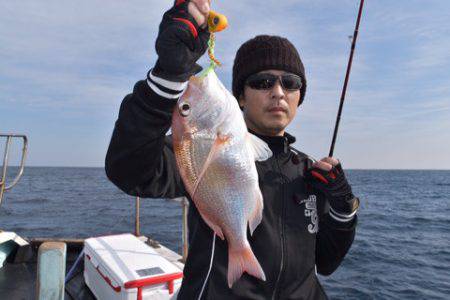 渡船屋たにぐち 釣果