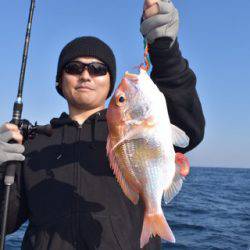 渡船屋たにぐち 釣果