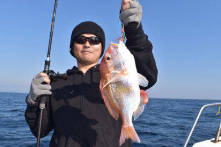 渡船屋たにぐち 釣果