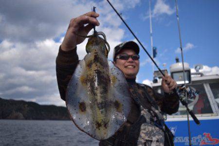 渡船屋たにぐち 釣果