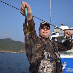 渡船屋たにぐち 釣果