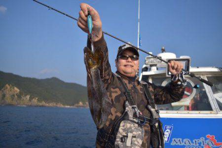 渡船屋たにぐち 釣果