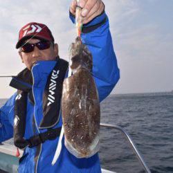 渡船屋たにぐち 釣果