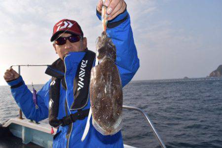 渡船屋たにぐち 釣果