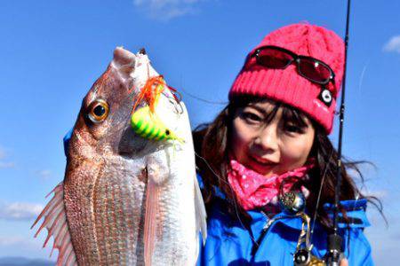渡船屋たにぐち 釣果
