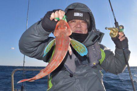 渡船屋たにぐち 釣果