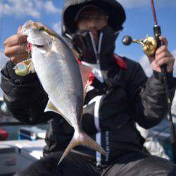 渡船屋たにぐち 釣果