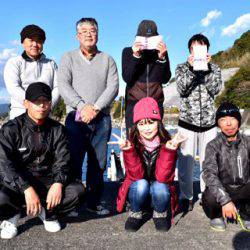 渡船屋たにぐち 釣果