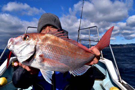 渡船屋たにぐち 釣果