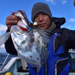 渡船屋たにぐち 釣果