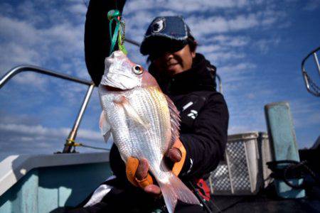 渡船屋たにぐち 釣果