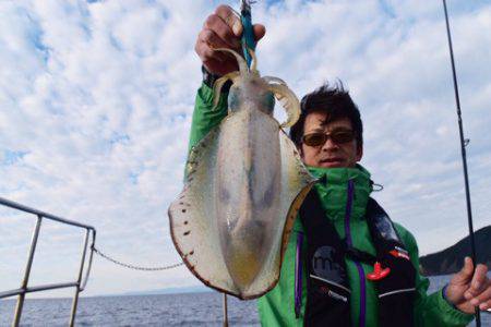 渡船屋たにぐち 釣果