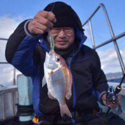 渡船屋たにぐち 釣果