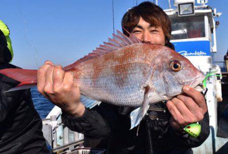 渡船屋たにぐち 釣果