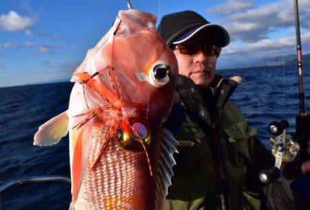渡船屋たにぐち 釣果