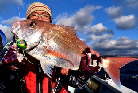 渡船屋たにぐち 釣果