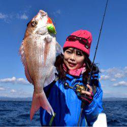 渡船屋たにぐち 釣果