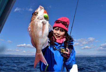 渡船屋たにぐち 釣果