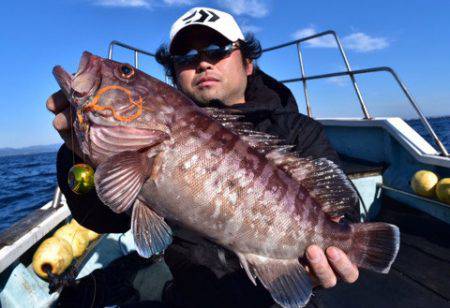 渡船屋たにぐち 釣果