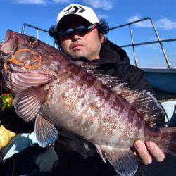 渡船屋たにぐち 釣果