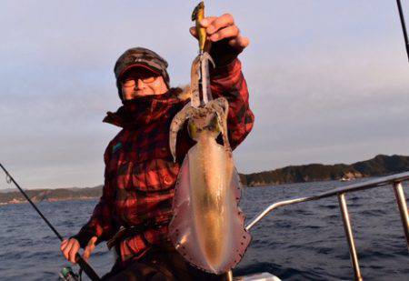 渡船屋たにぐち 釣果