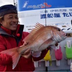 渡船屋たにぐち 釣果