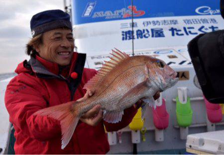渡船屋たにぐち 釣果