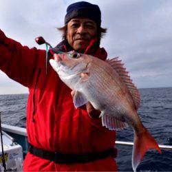 渡船屋たにぐち 釣果