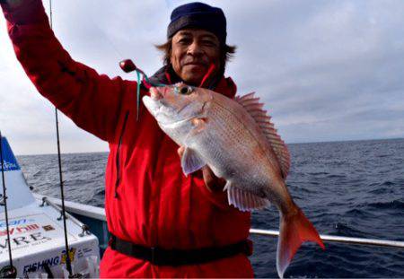 渡船屋たにぐち 釣果