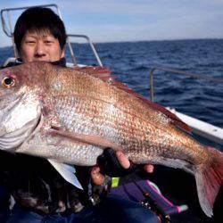 渡船屋たにぐち 釣果