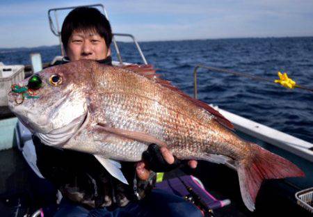 渡船屋たにぐち 釣果