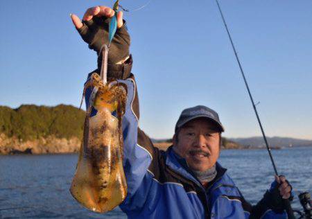 渡船屋たにぐち 釣果